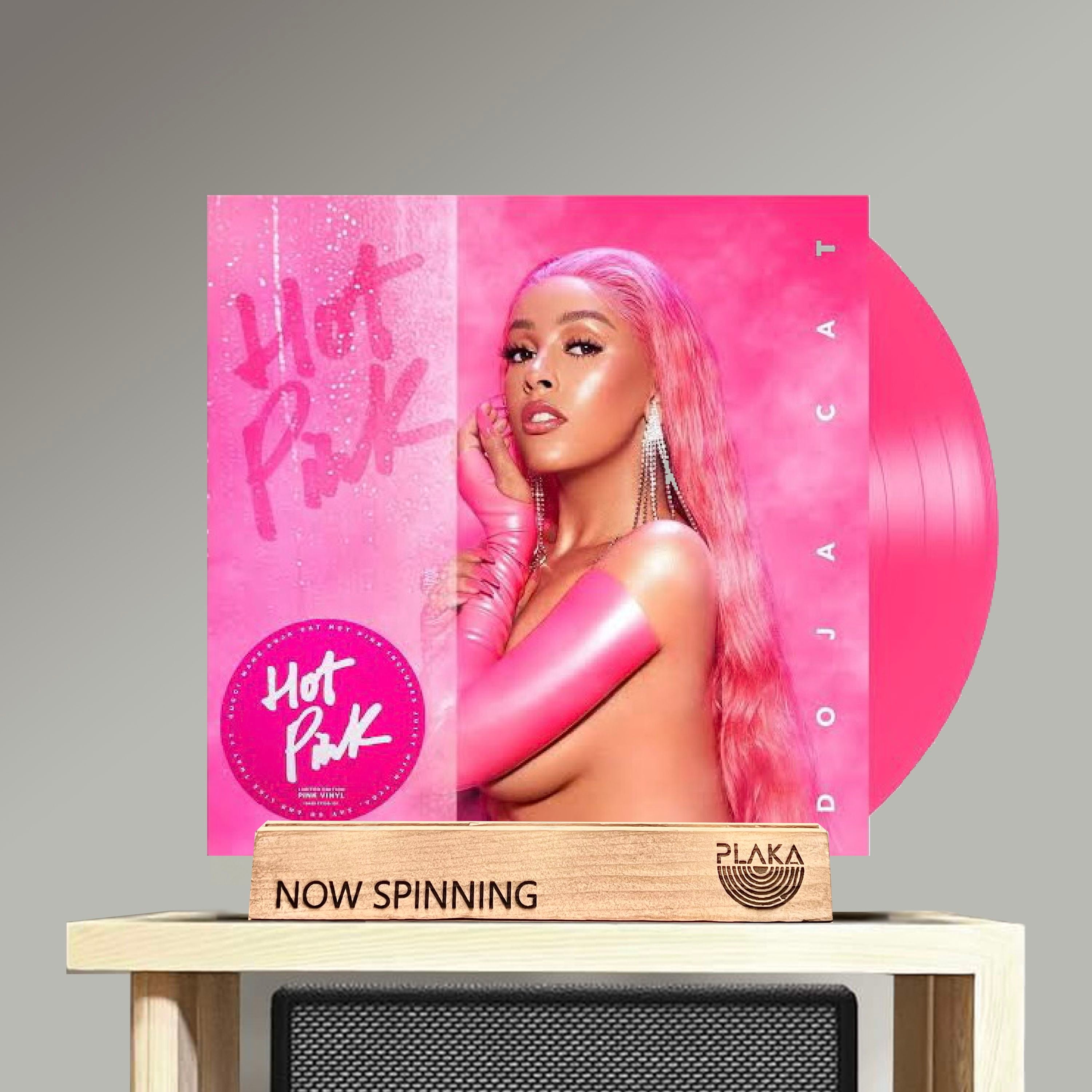 Doja Cat Hot Pink Plakamnl 