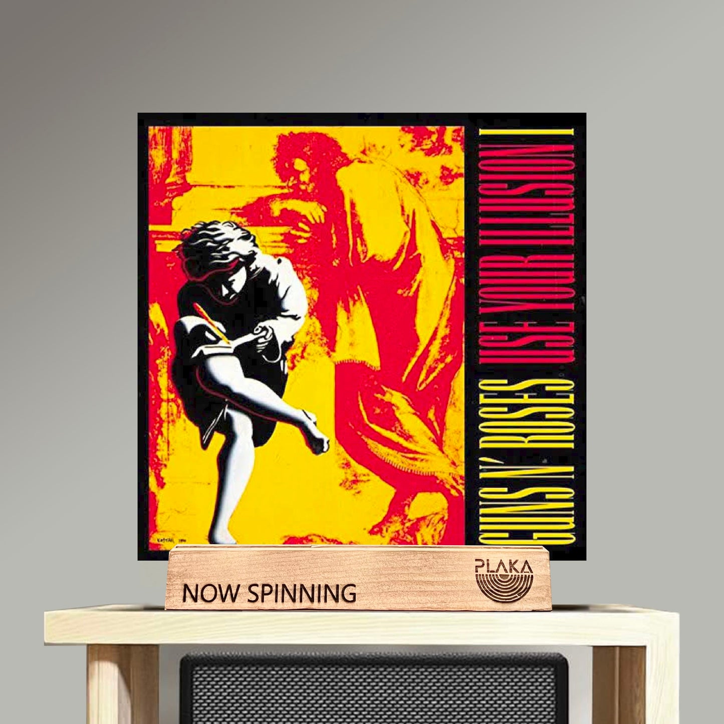 Guns N' Roses - Use Your Illusion I