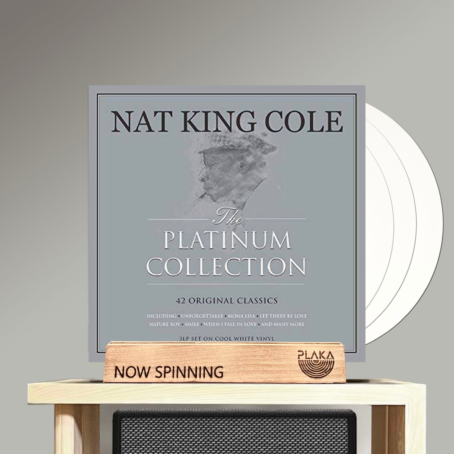 Nat King Cole - Platinum Collection