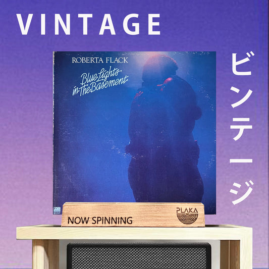 Roberta Flack - Blue Lights in the Basement