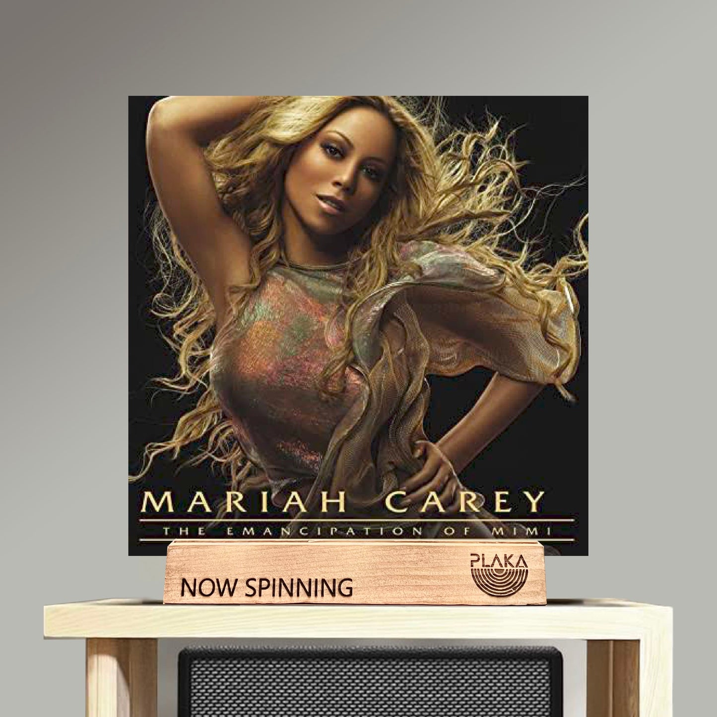 Mariah Carey - Emancipation of Mimi