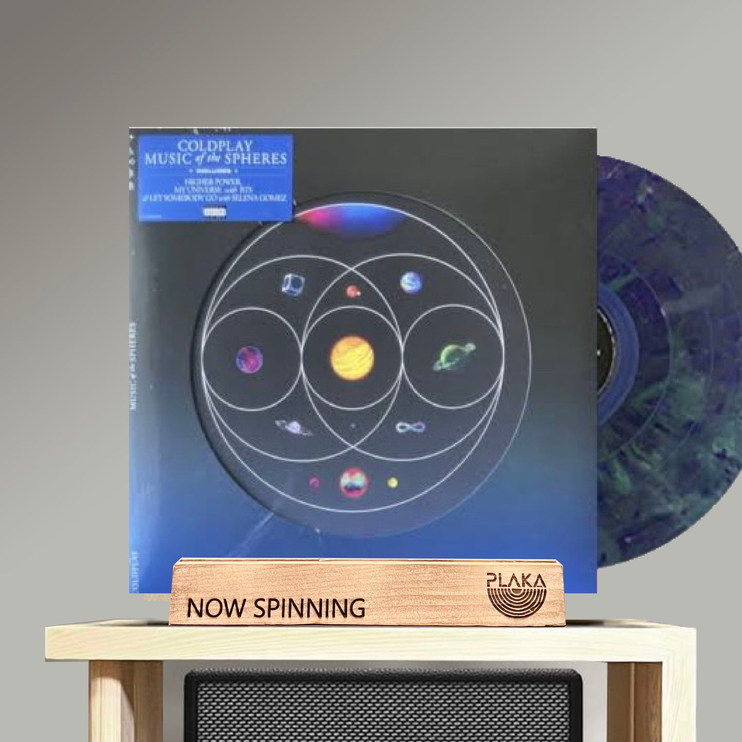 Coldplay - Music Of The Spheres