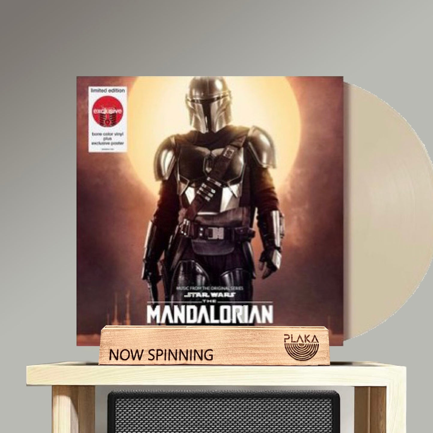 Starwars : The Mandalorian OST