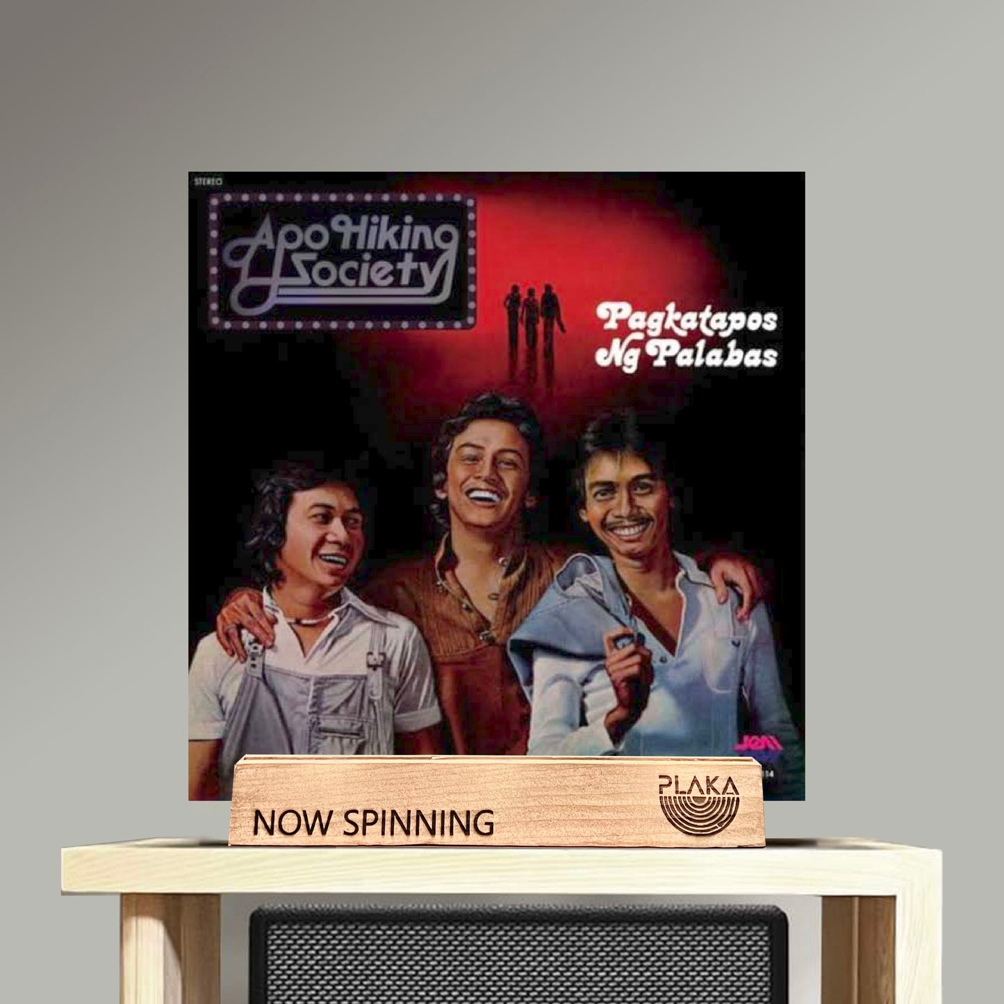 APO Hiking Society - Pagkatapos ng Palabas