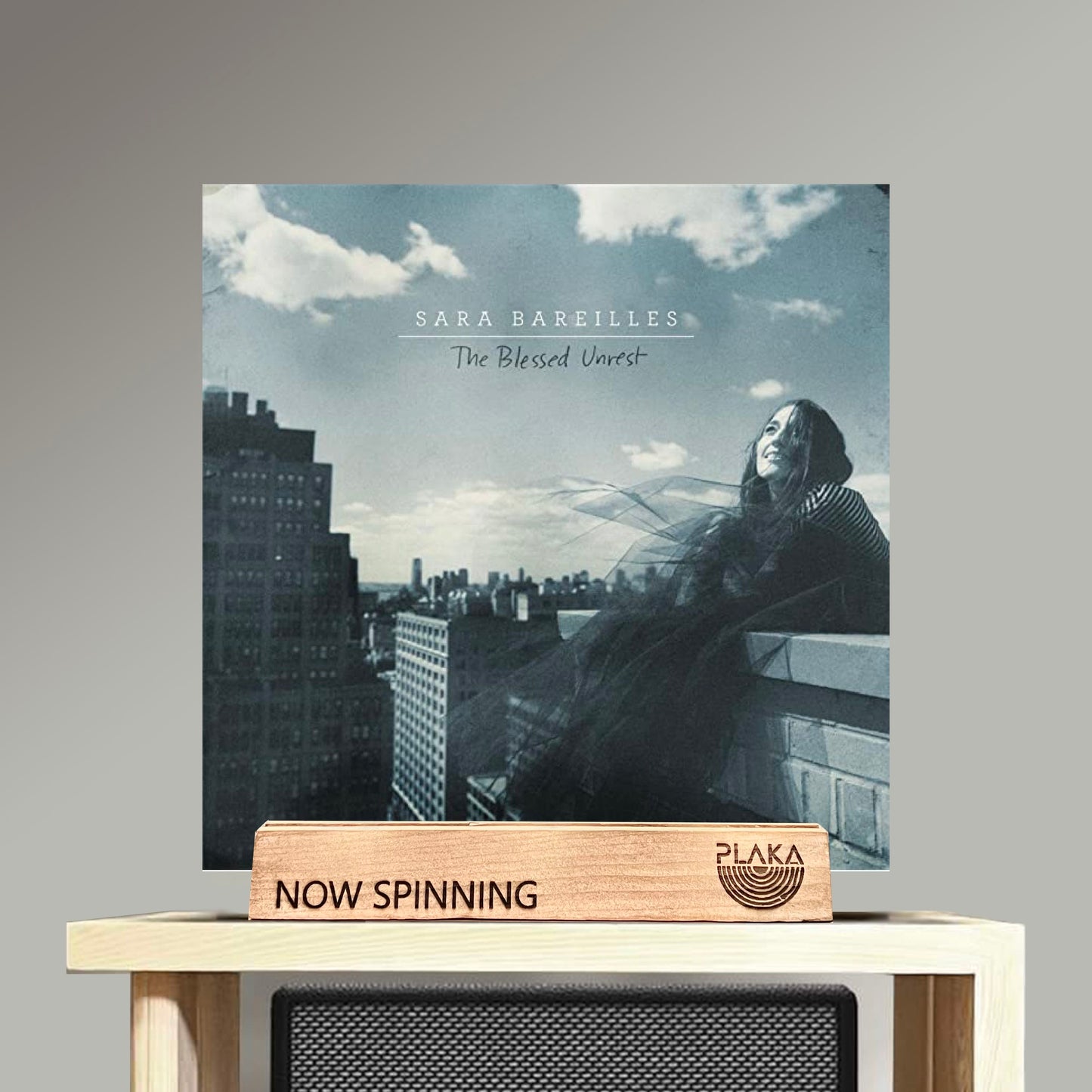 Sara Bareilles - Blesses Unrest