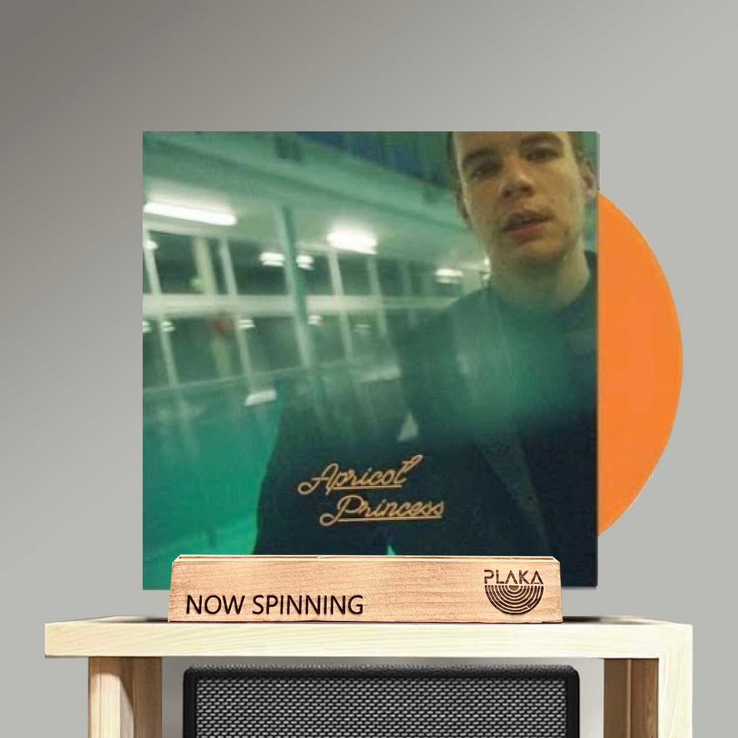 Rex Orange County - Apricot Princess