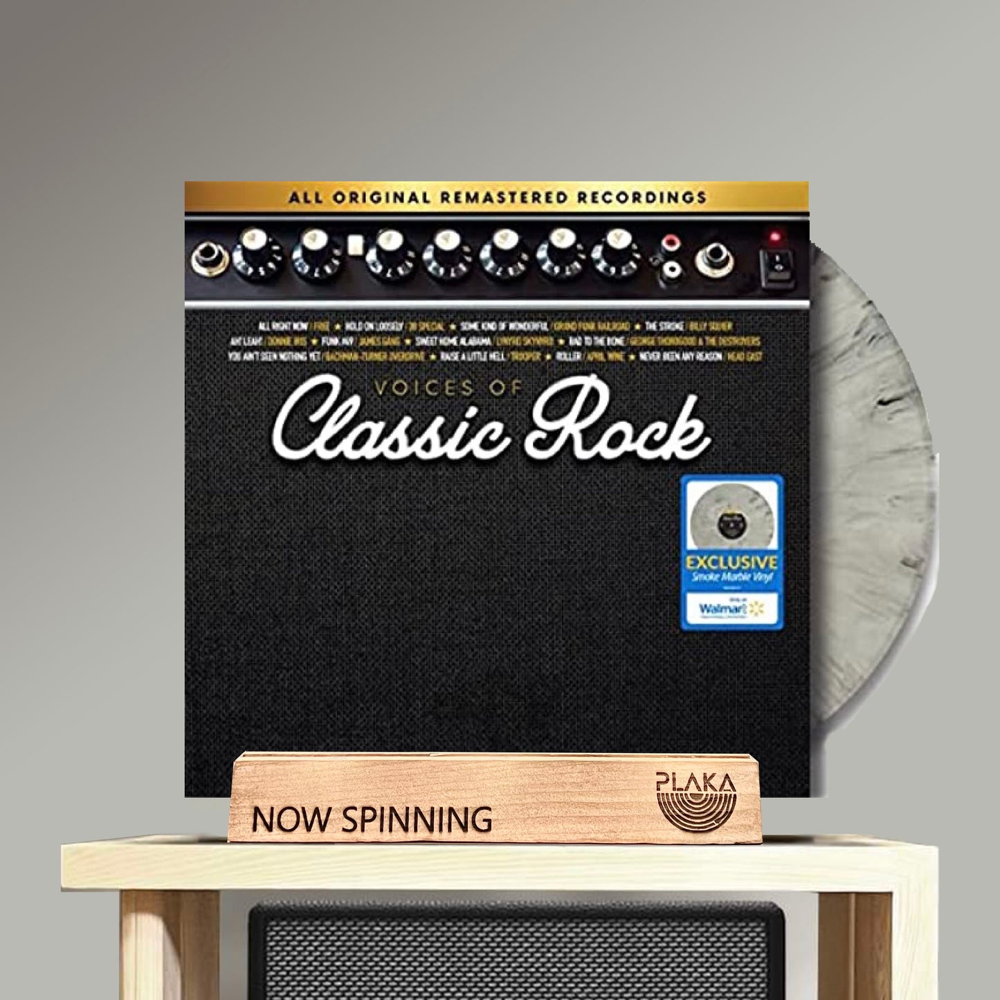 Various Artists - Voices of Classic Rock