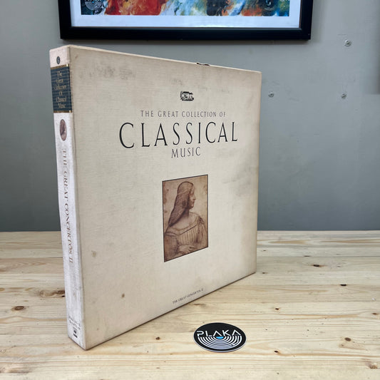 The Great Collection of Classical Music : The Great Chamber Works (Box Set No.7)