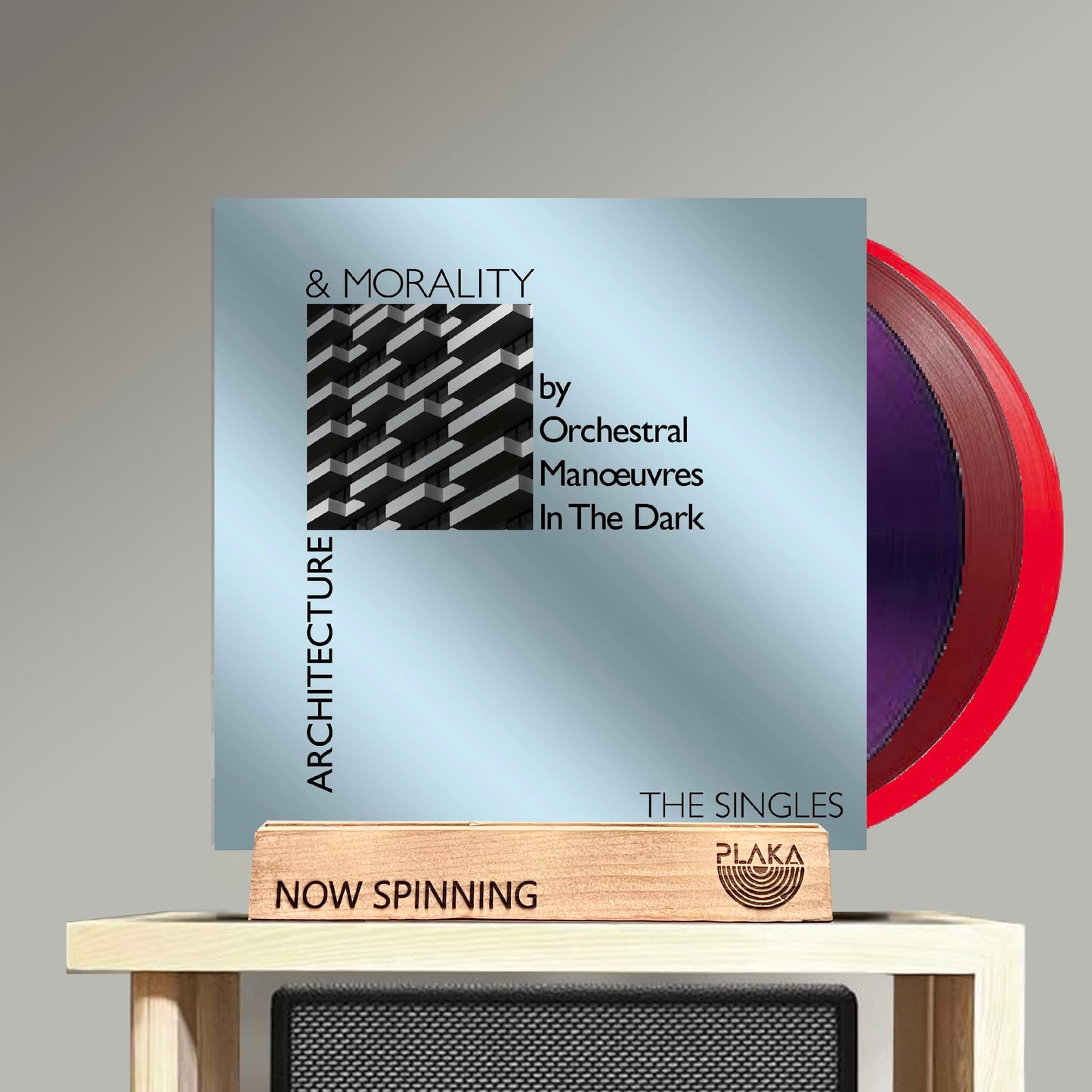 OMD - Architecture & Morality