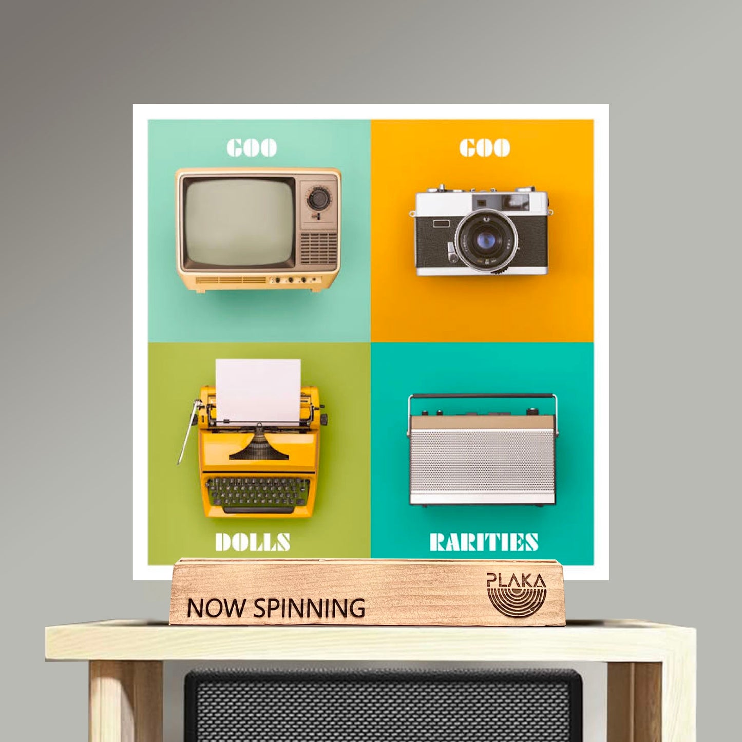 Goo Goo Dolls - Rarities