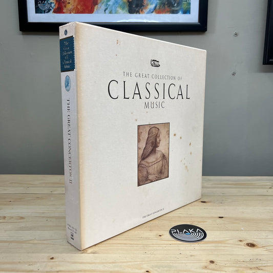 The Great Collection of Classical Music : The Great Concertos 2 (Box Set No.6)