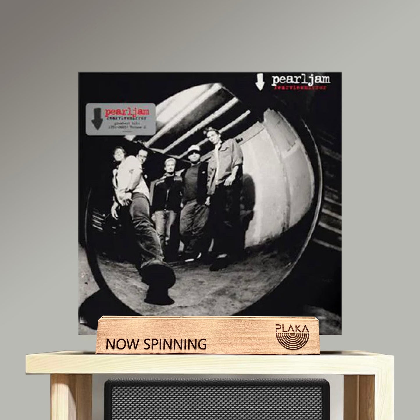 Pearl Jam - RearviewMirror 1991-2003 Greatest Hits Vol. 2