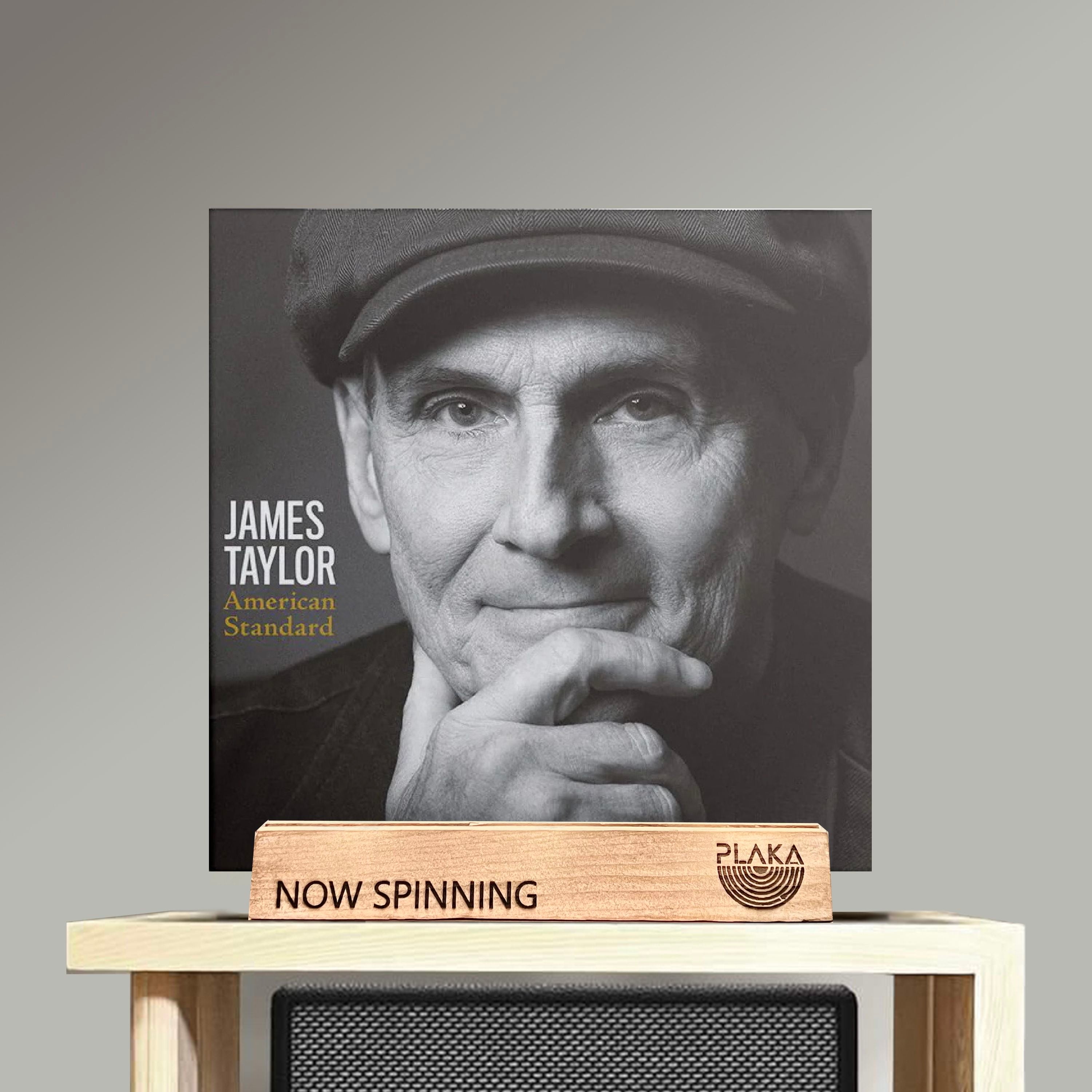 James Taylor - American Standard – Plaka.MNL