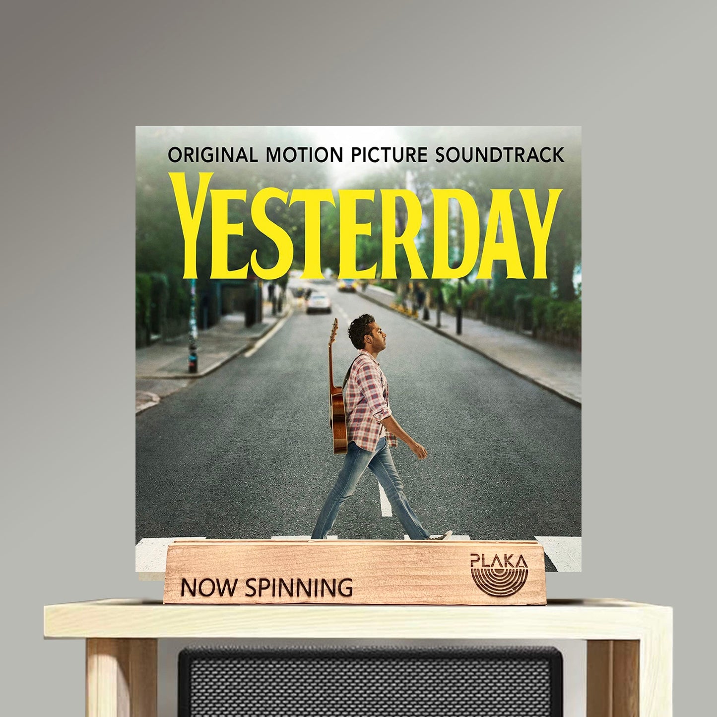 OST - Yesterday