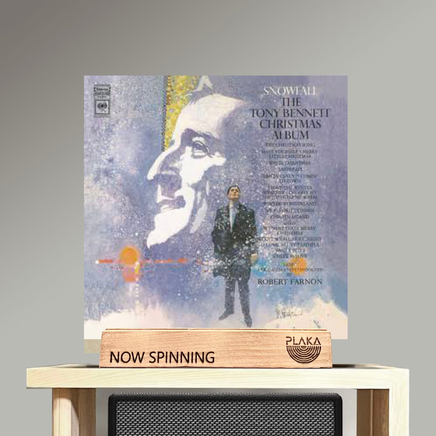 Tony Bennett - Christmas Album