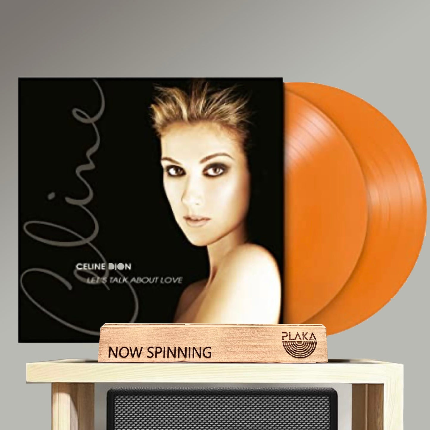 Celine Dion - Let's Talk About Love