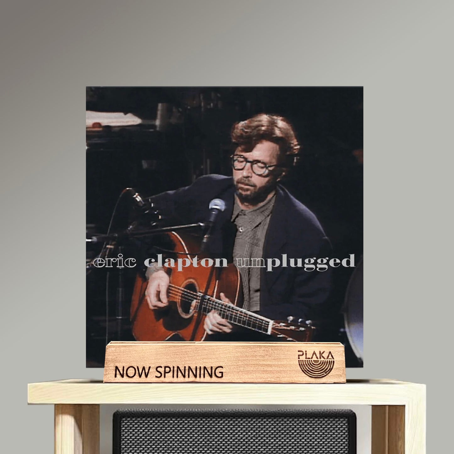 Eric Clapton - Unplugged (2LP)