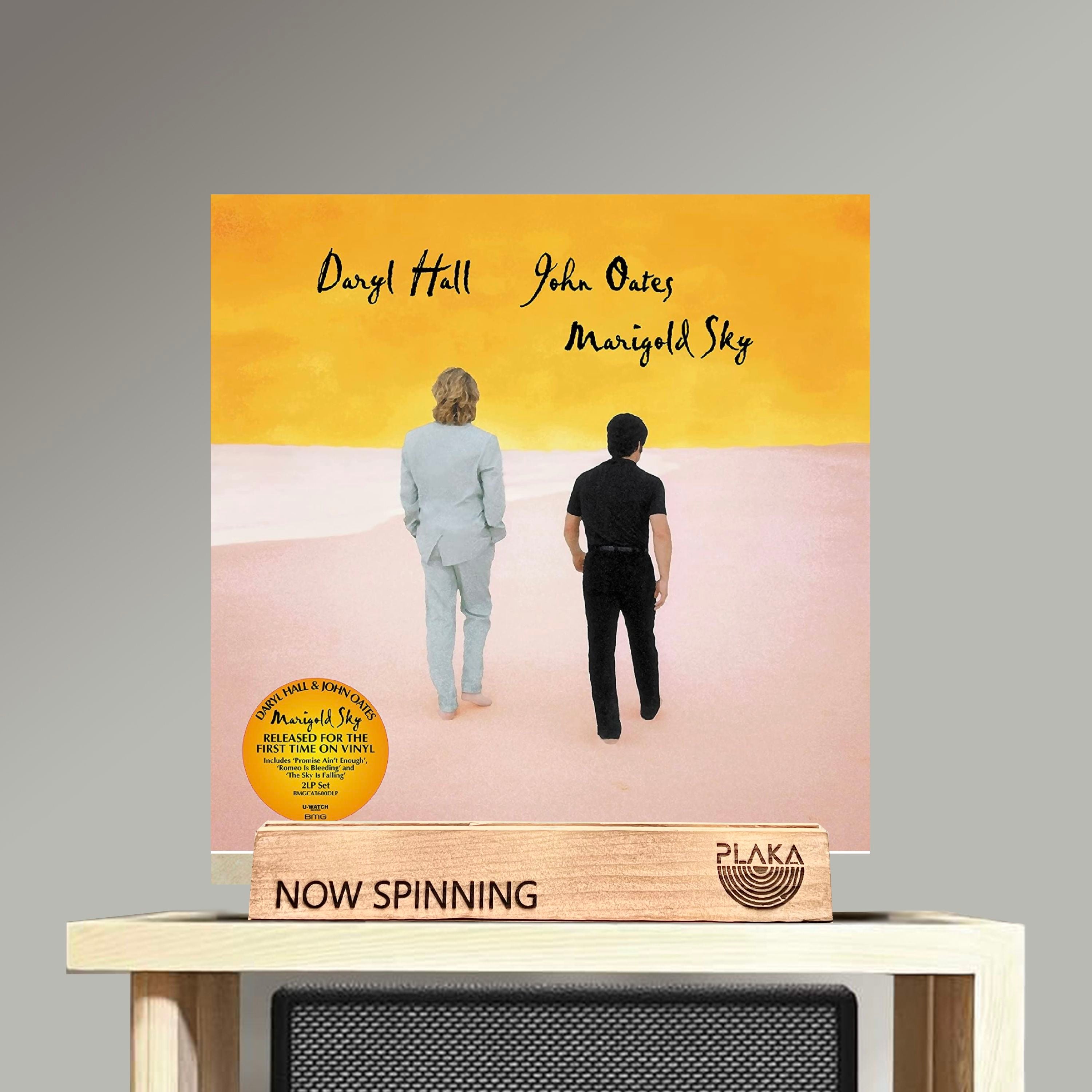 Hall and Oates Marigold Sky Plaka.MNL