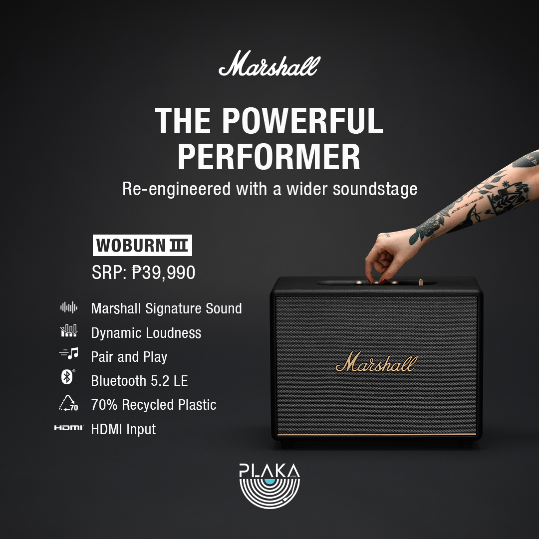 Marshall Woburn III Speaker (Message to Check Availability)