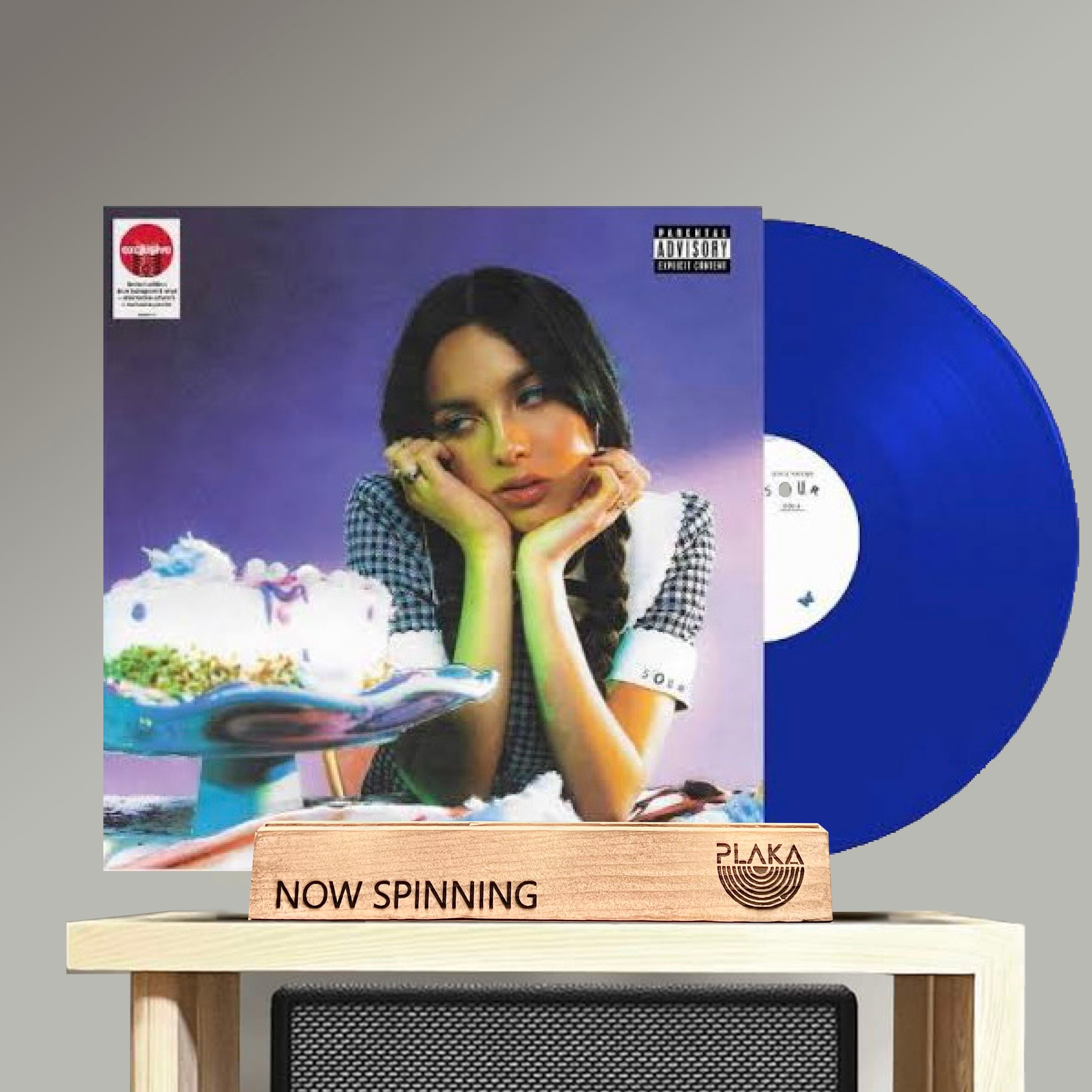 Olivia Rodrigo - Sour – Plaka.MNL