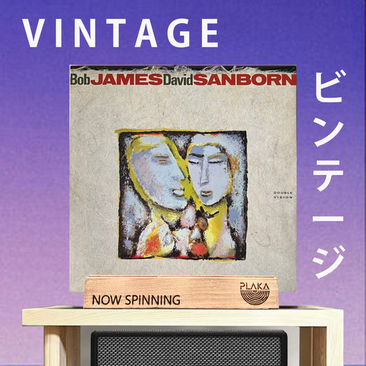 Bob James & David Sanborn - Double Vision