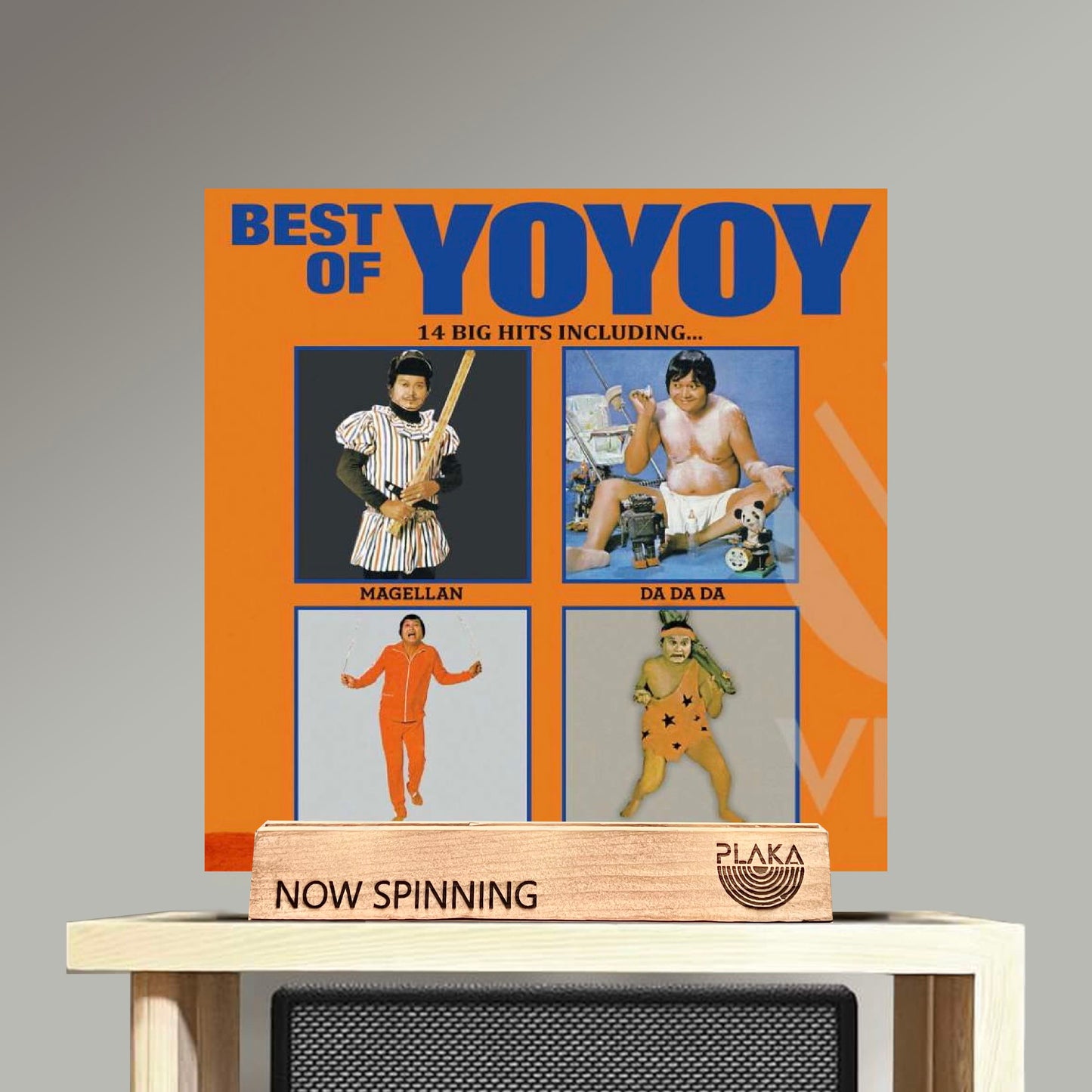 Yoyoy Villame - Best of Yoyoy