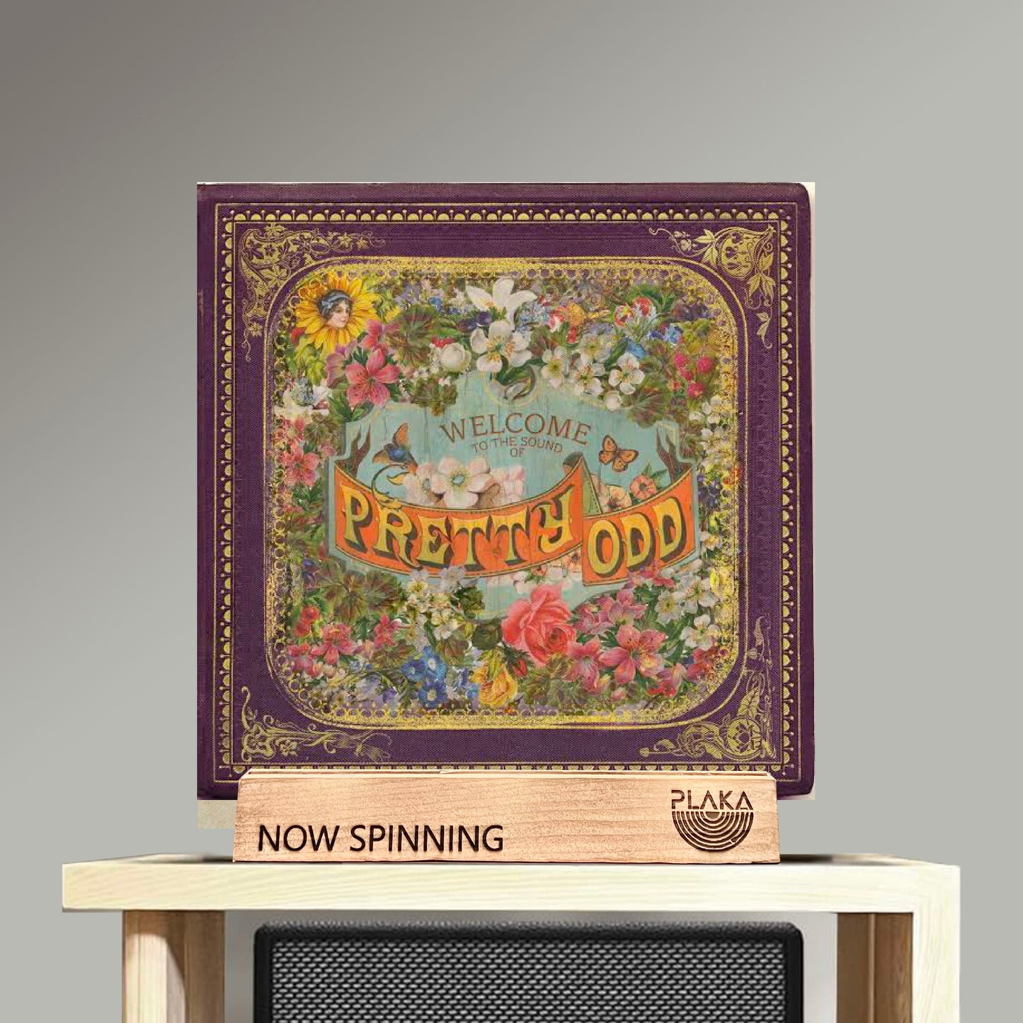 Panic at the Disco - Pretty Odd