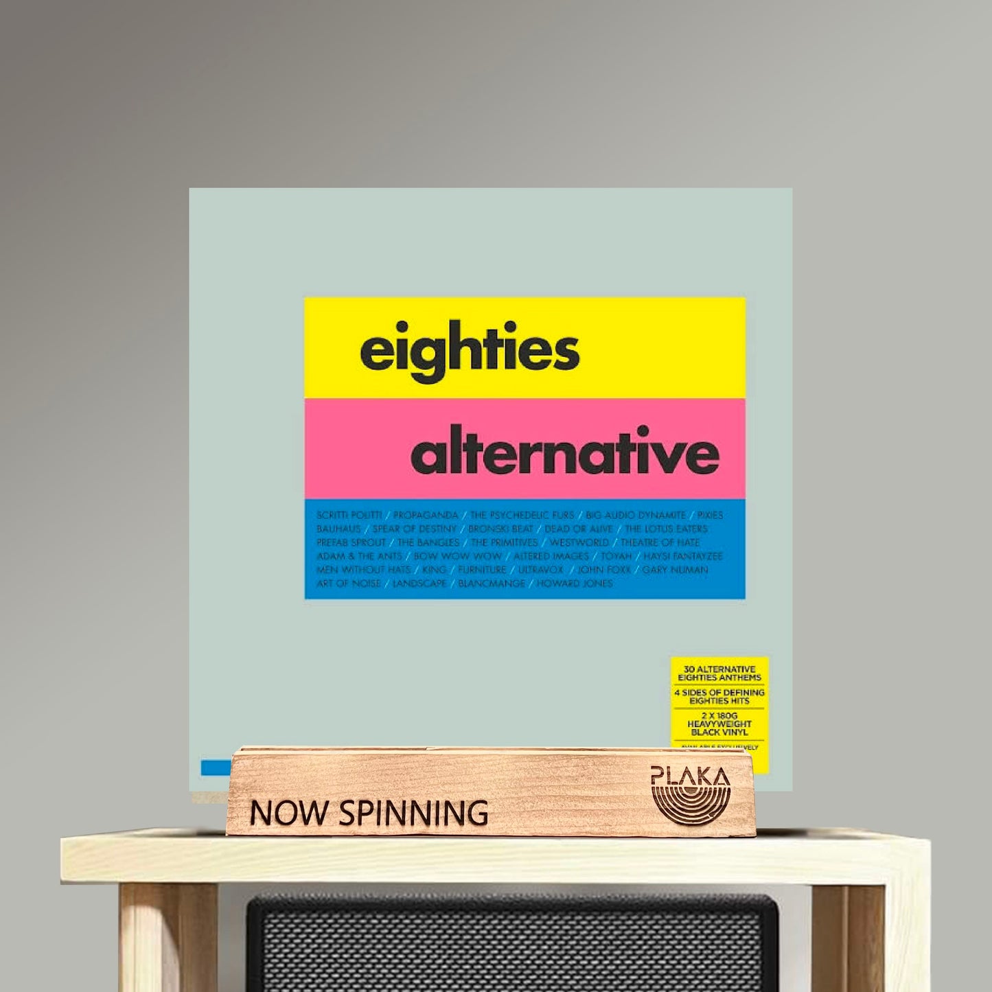 Various Artists - Eighties Alternative