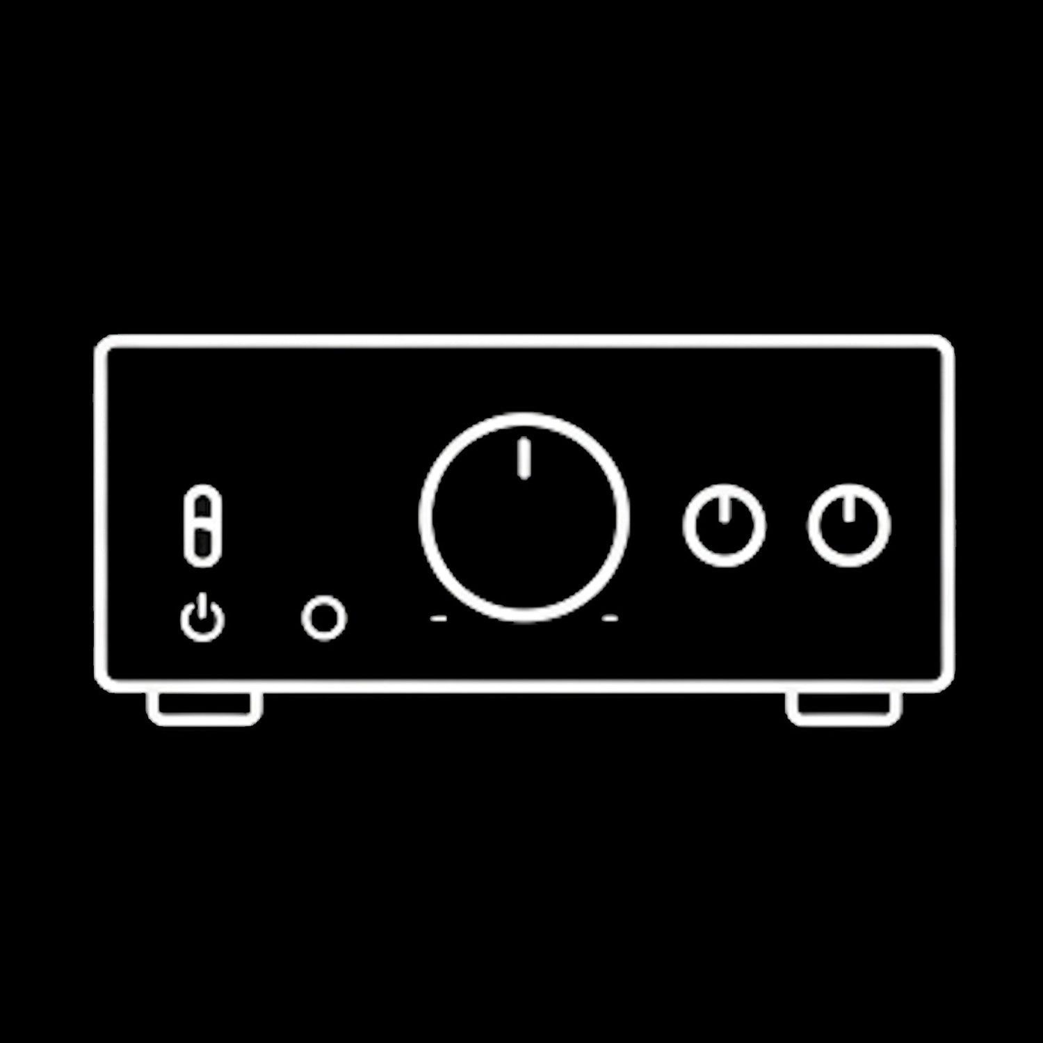 Amplifiers & Phono Stages