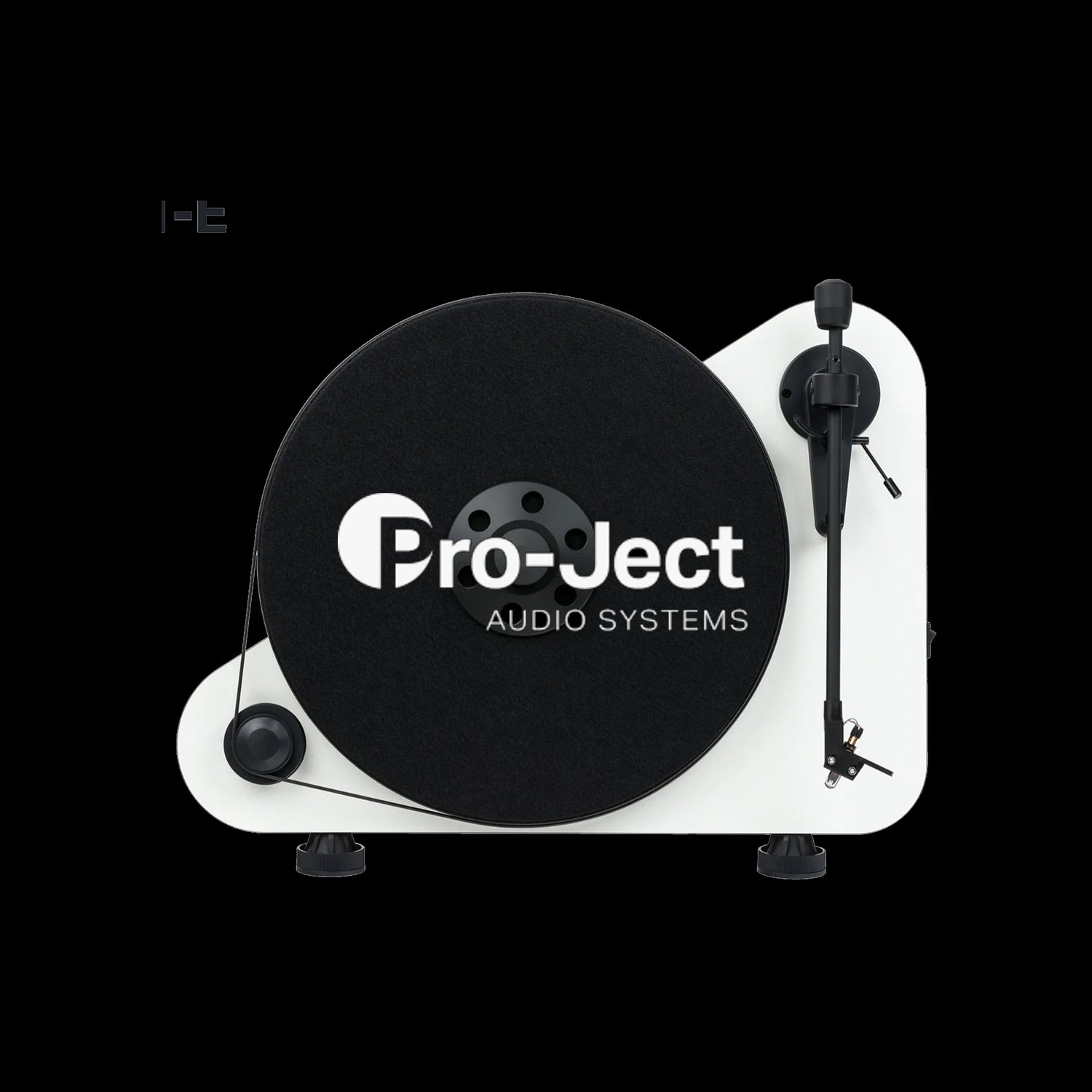 The Pro-ject Turntables