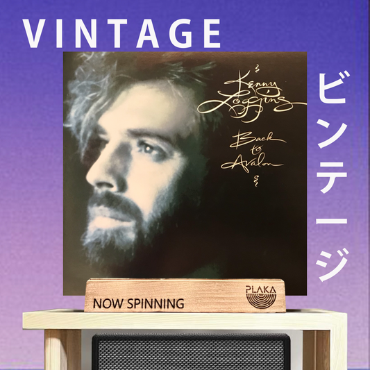 Kenny Loggins - Back to Avalon