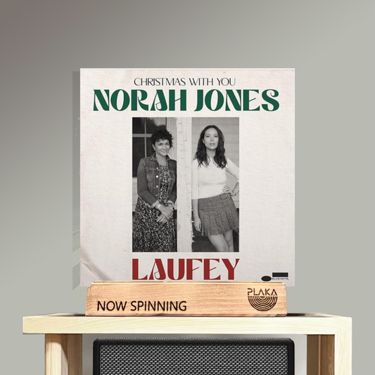 Laufey & Norah Jones - Christmas with You (7" Single)