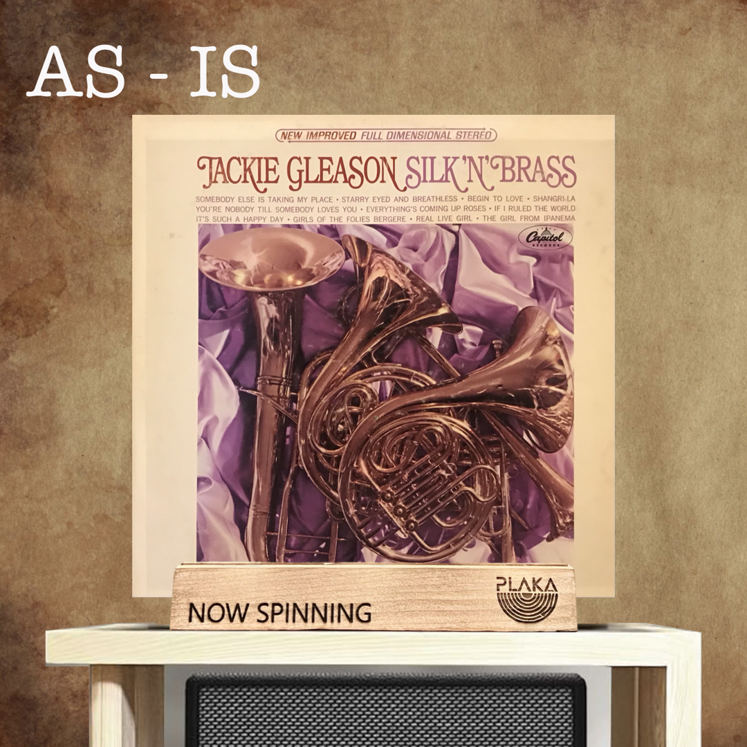 Jackie Gleason - Silk ‘n’ Brass