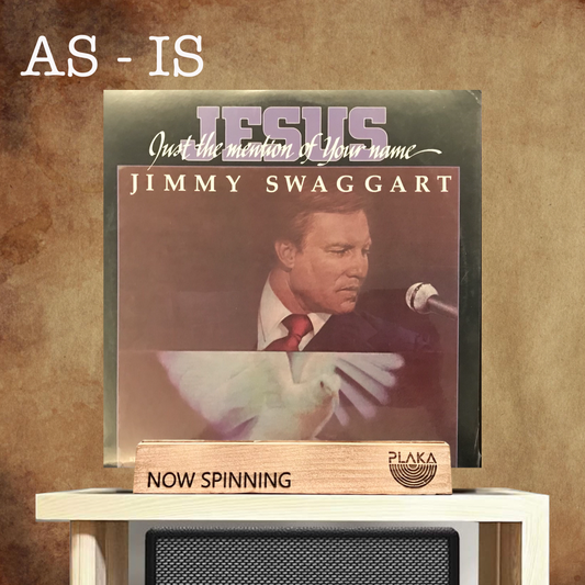 Jimmy Swaggart -  Jesus,Just The Mention Of Your Name