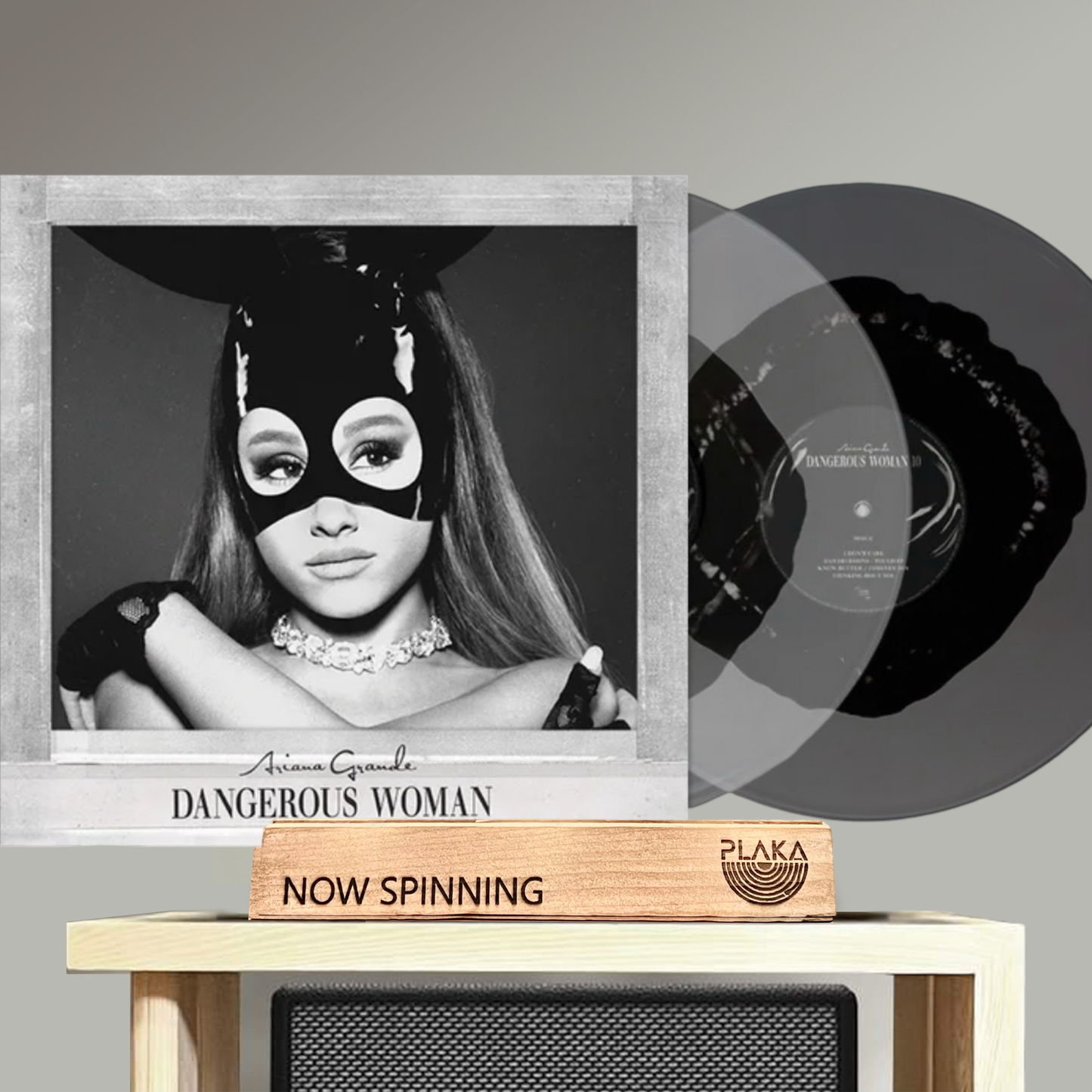 Ariana Grande - Dangerous Woman 10th Anniv (2016 Art Store Excl.)