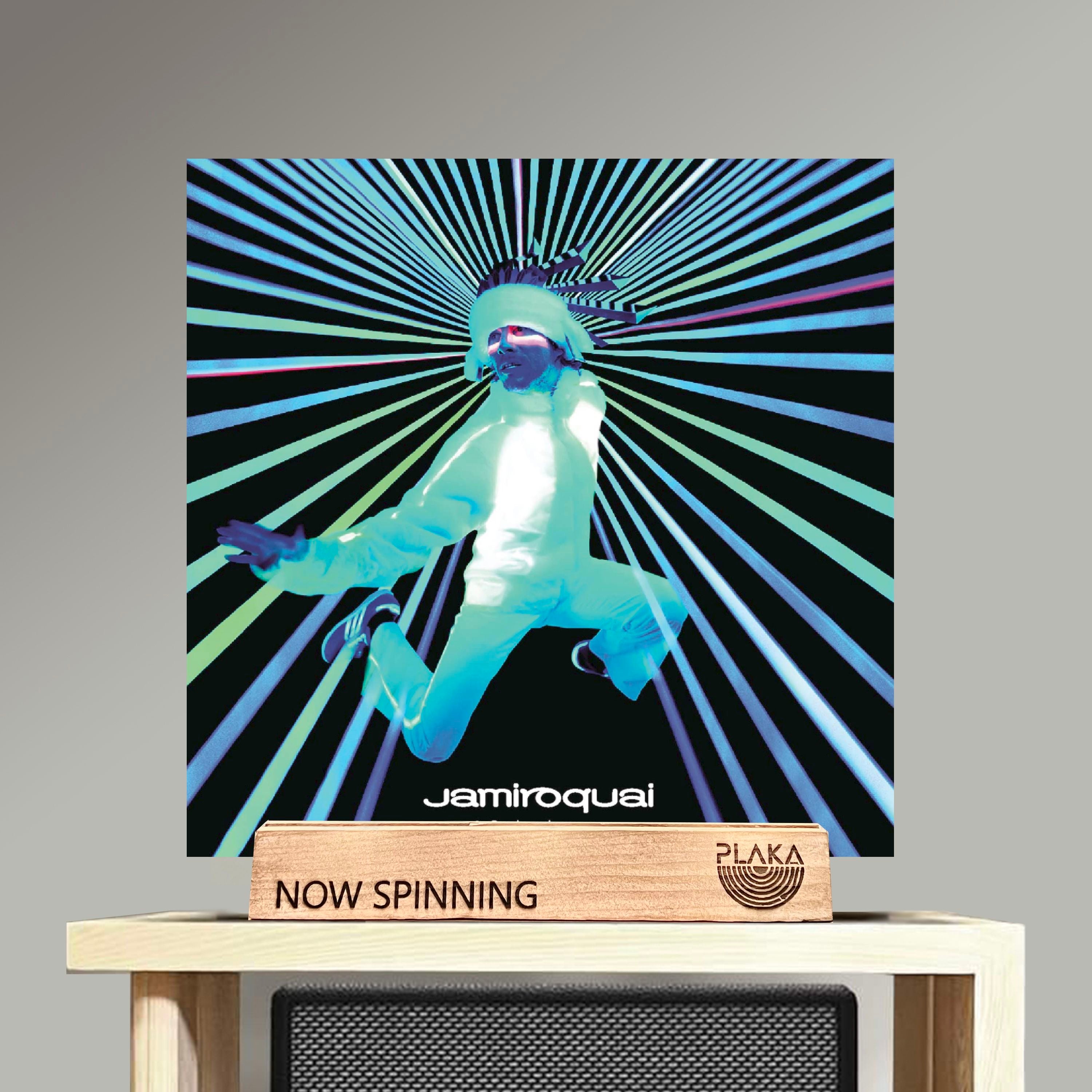 Jamiroquai - A Funk Odyssey – Plaka.MNL