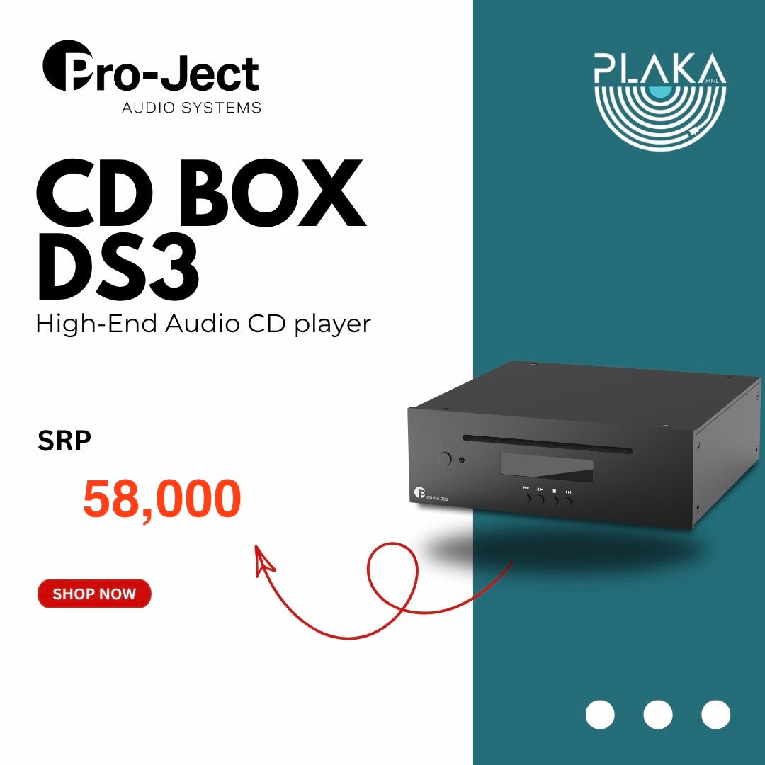 CD BOX DS3