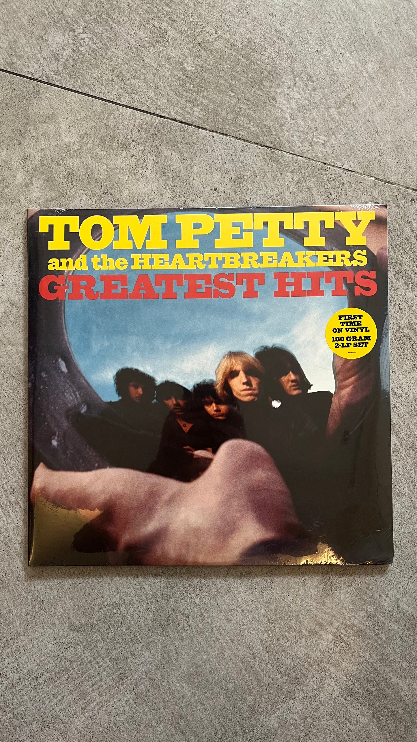 Tom Petty & The Heartbreakers - Greatest Hits