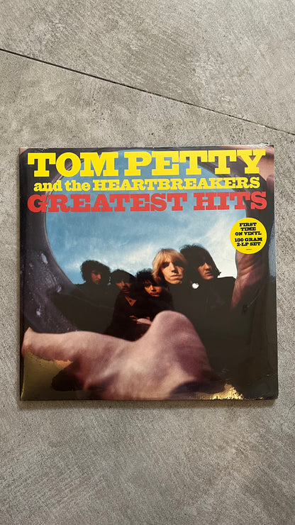 Tom Petty & The Heartbreakers - Greatest Hits
