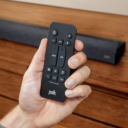 Polk Audio - Signa S3 Soundbar with Wireless Subwoofer