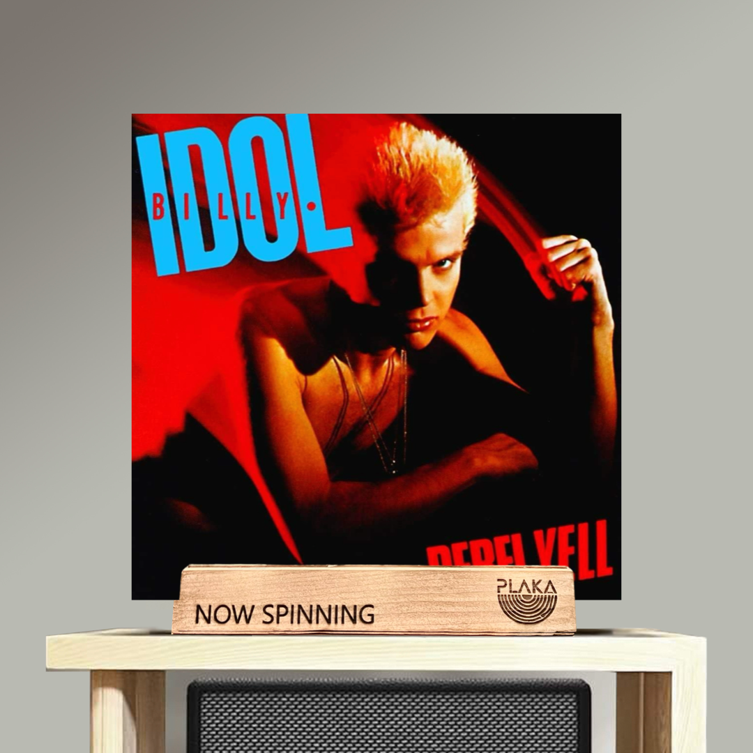 Billy Idol - Rebel Yell