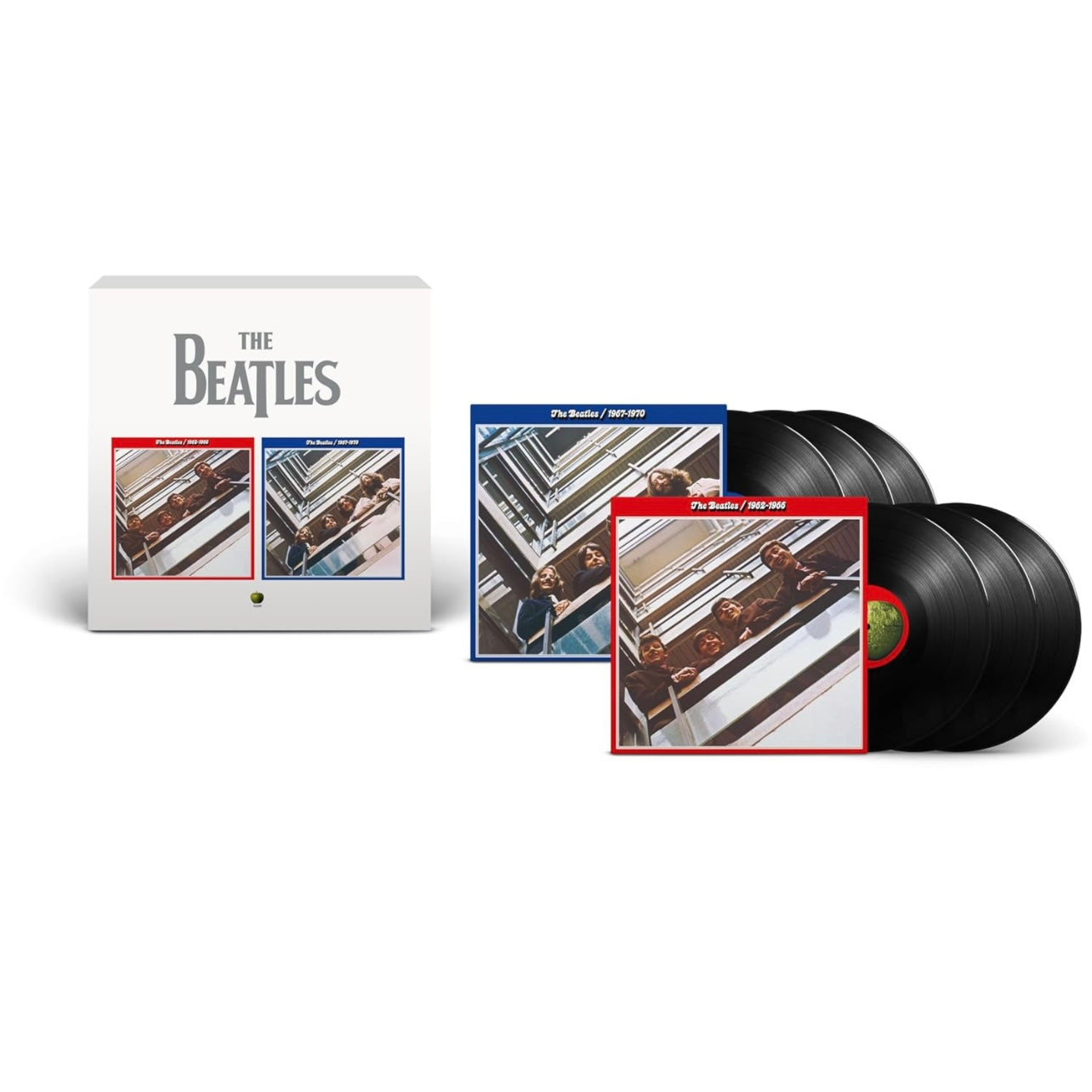 Beatles, The : 1962 – 1966 & 1967 – 1970 (2023 Edition)