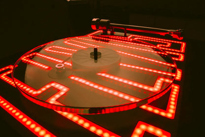Elvis Turntable