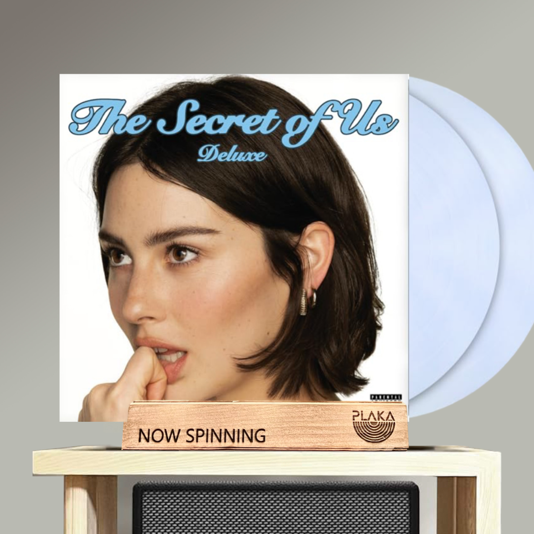 Gracie Abrams - The Secret of Us (Deluxe) – Plaka.MNL