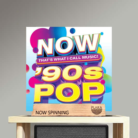 Various Artists - NOW That's What I Call Music : 90's Pop