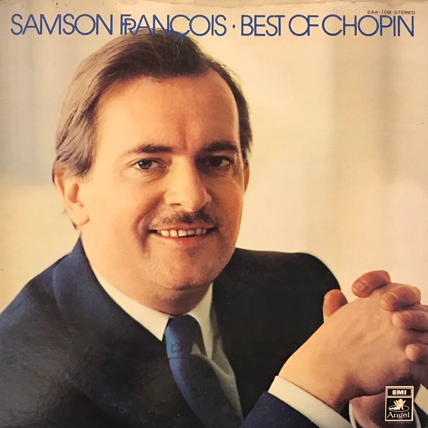 Samson Francois : Best of Chopin