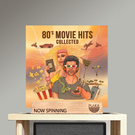 Various Artists - 80's Movie Hits Collected