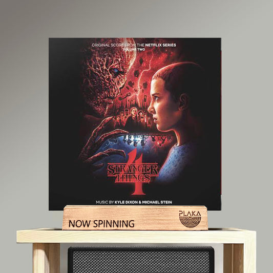 Stranger Things : Season 4 Volume 2 OST