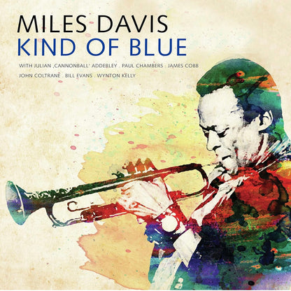 Miles Davis - Kind Of Blue