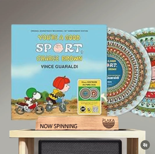 Vince Guaraldi - You're a Good Sport, Charlie